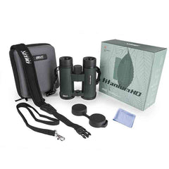 BINOCLU DELTA TITANIUM HD 10×42 ED