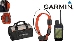 Pachet Garmin Alpha 300IK +Zgarda TT25K + Geanta Cadou