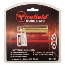Dispozitiv FireField laser tip cartus reglat luneta Cal 30-06