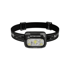 Lanterna Frontală Nitecore NU30 Reîncărcabilă USB-C, 500 Lumeni, 130 Metri