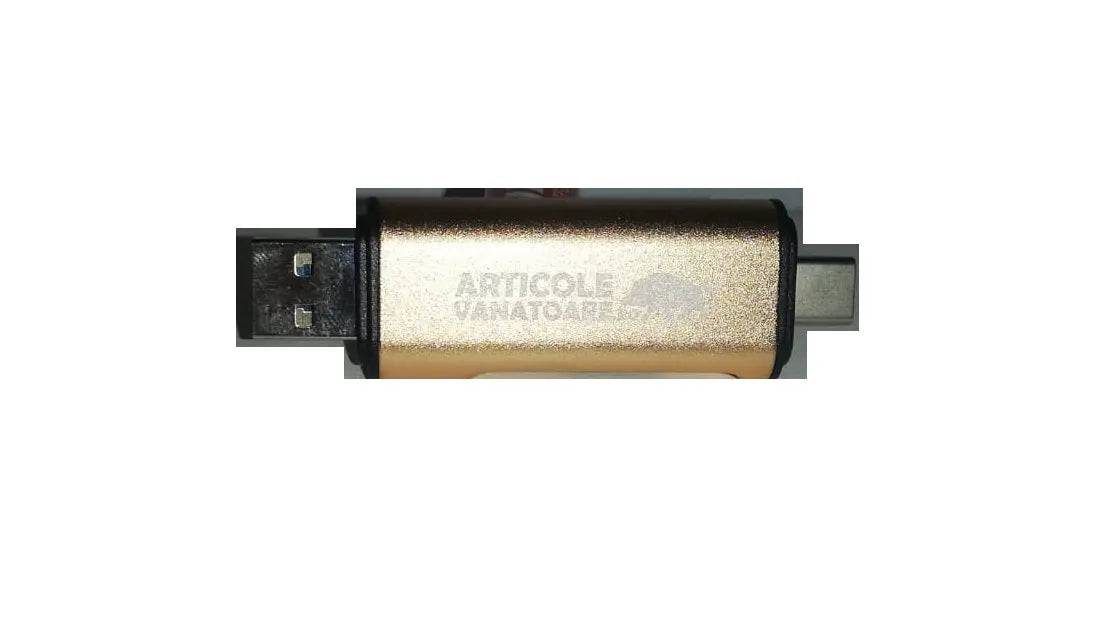 Adaptor citire card SD Micro SD Type - Articole de Vanatoare