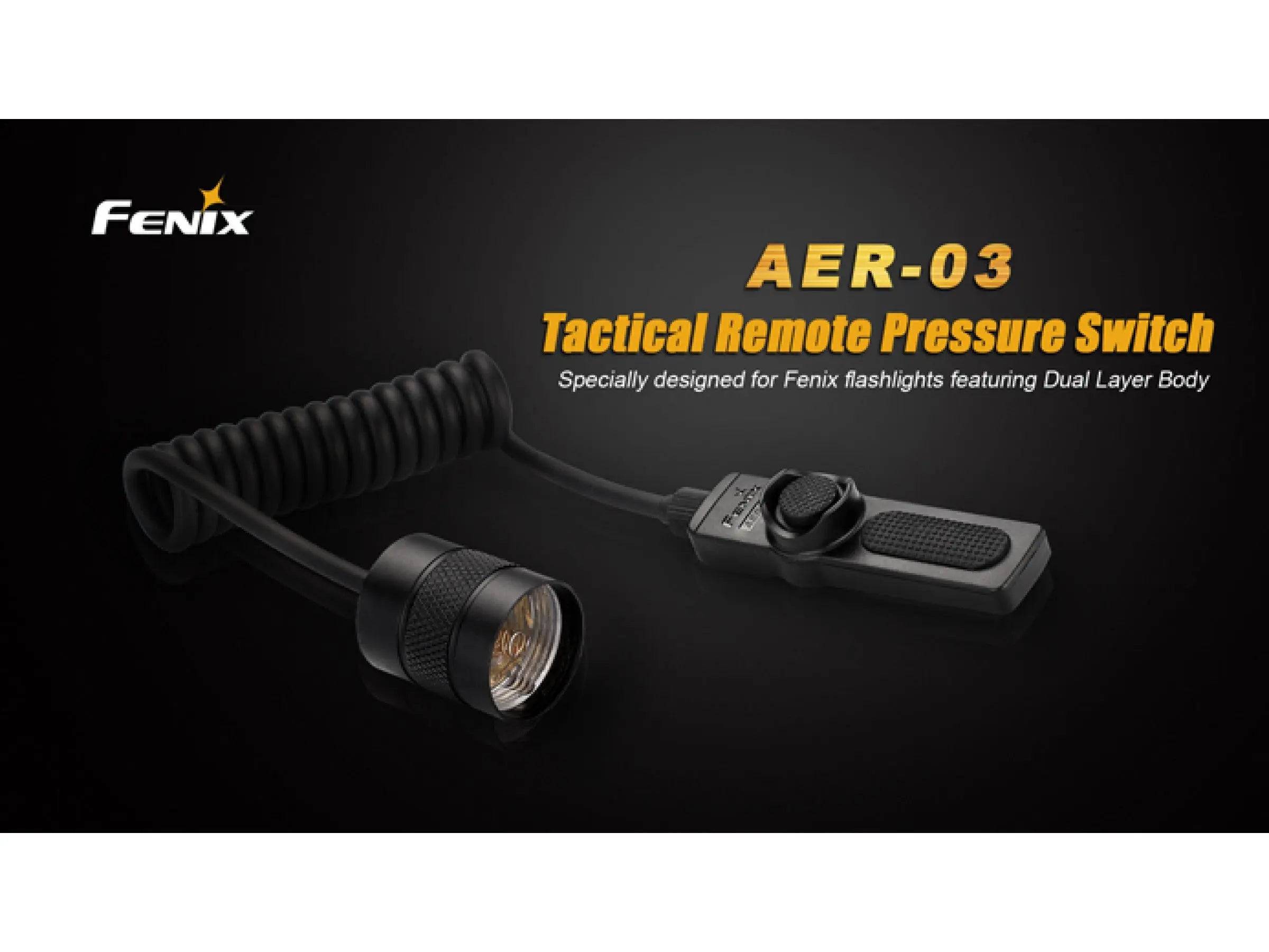 Ansamblu comutator Fenix AER-03 - Articole de Vanatoare