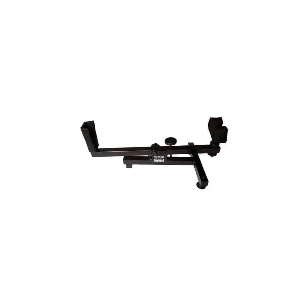 Banc/masa reglaj arme de vanatoare