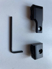 Baza decalata din doua bucati CZ 550 CZ557