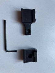 Baza decalata din doua bucati CZ 550 CZ557