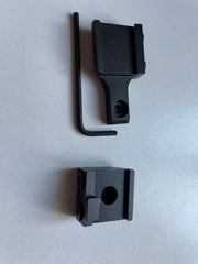 Baza decalata din doua bucati CZ 550 CZ557