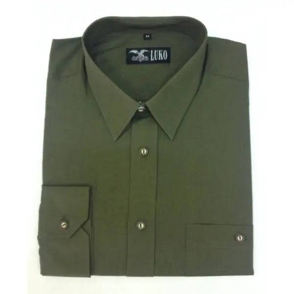 Camasa kaki personal silvic