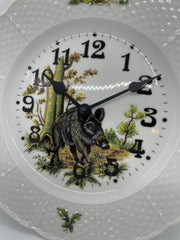 Ceas vanatoresc din ceramica
