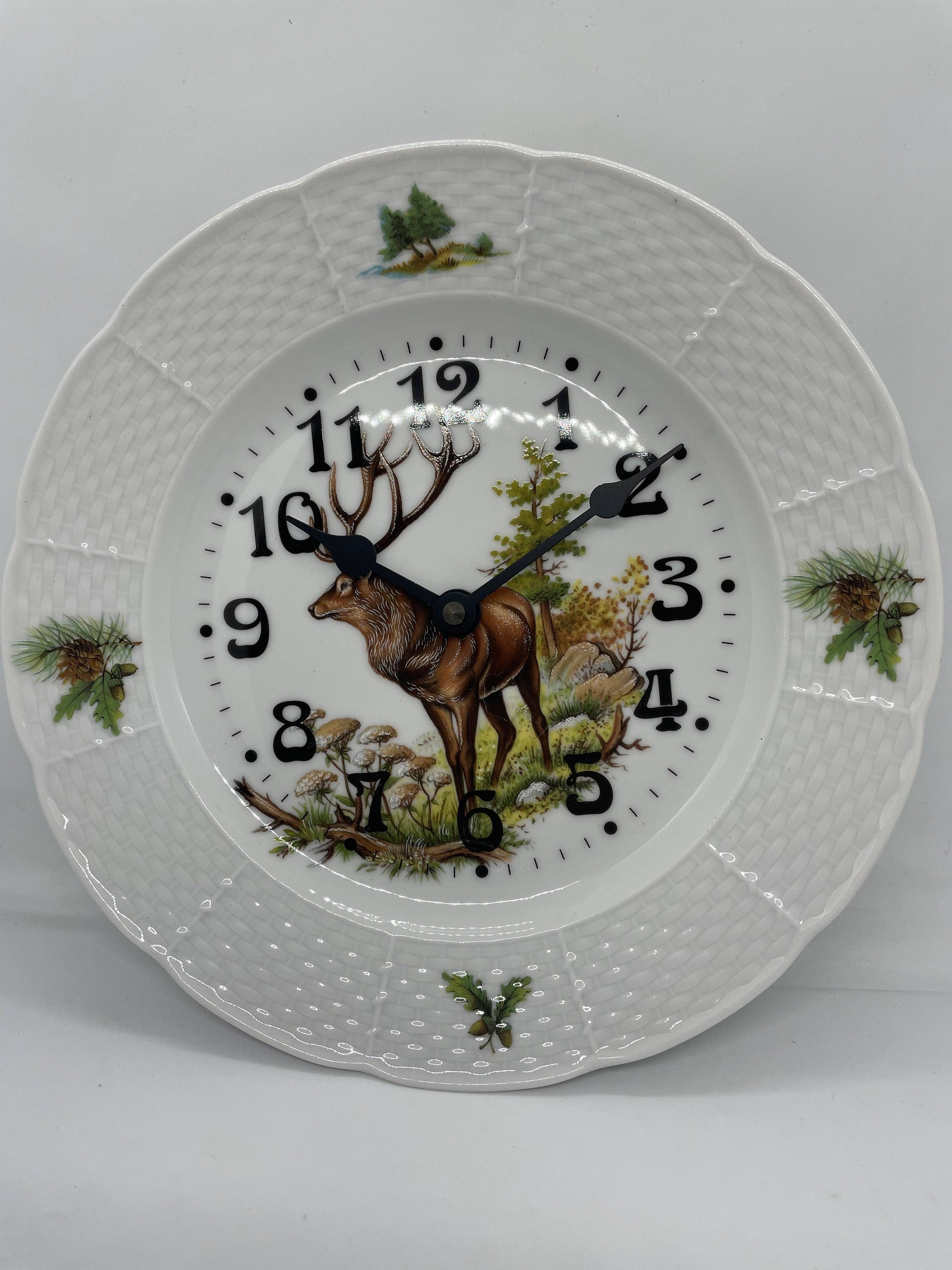 Ceas vanatoresc din ceramica