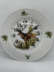 Ceas vanatoresc din ceramica