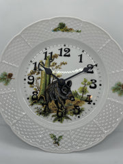 Ceas vanatoresc din ceramica