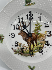 Ceas vanatoresc din ceramica