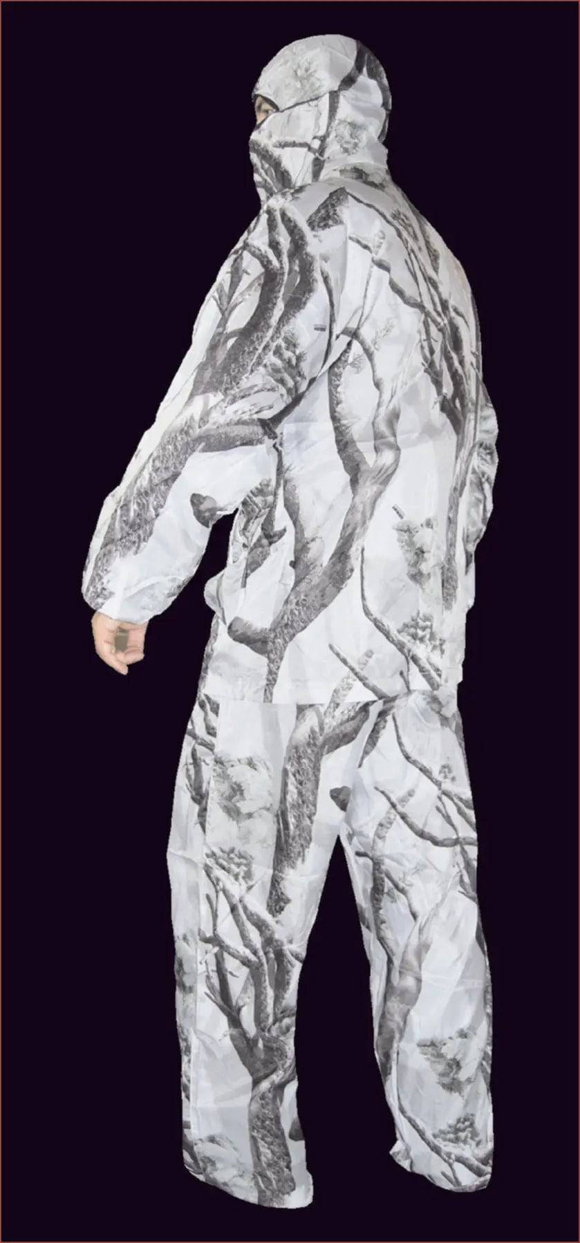 Costum vanatoare iarna Supratinuta camo - Articole de Vanatoare