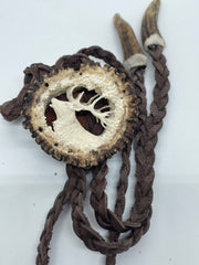 Cravata vanatoreasca Cerb