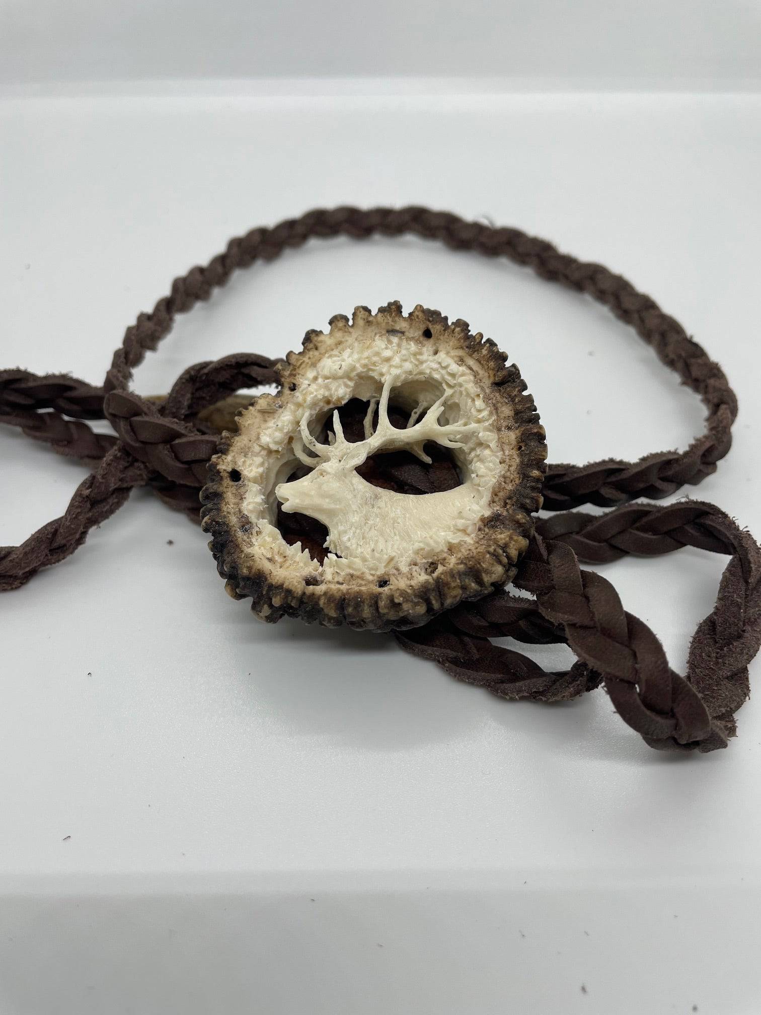 Cravata vanatoreasca Cerb