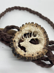 Cravata vanatoreasca Cerb