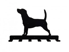 Cuier metalic caine vanatoare Mod3