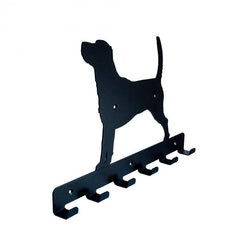 Cuier metalic caine vanatoare Mod3