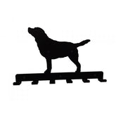 Cuier metalic caine vanatoare Mod4