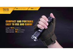 Lanterna Fenix TK15UE