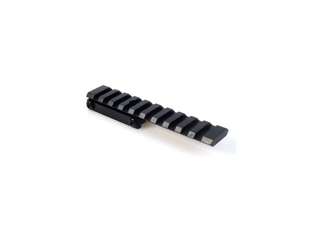 Montura tip sina Weaver IZH Baikal 18 basculant - Articole de Vanatoare