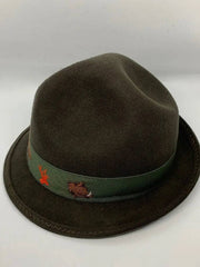 Palarie vanator alpin cu broderie