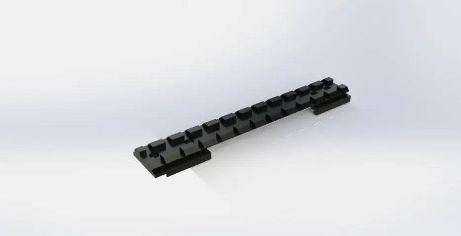 Prindere tip sina weaver CZ 550