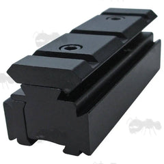 Reductie sina de la 11mm la weaver