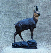 Sculpturi cu motive de vanatoare