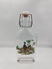 Sticla cu motive vanatoare 200ml model 3
