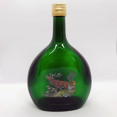 Sticla tarie motive vanatoare 750 ml