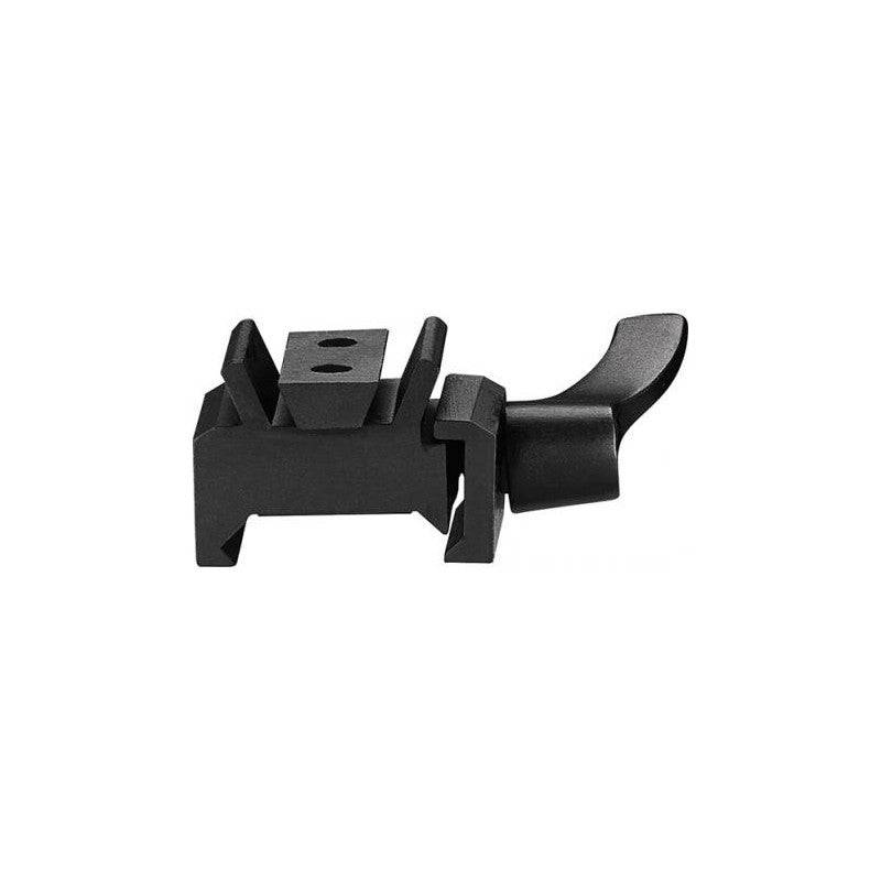 Suport CZ 550 557 pentru luneta Zeiss Meopta cu sina