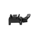 Suport CZ 550 557 pentru luneta Zeiss Meopta cu sina