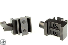 Suport CZ 550 557 pentru luneta Zeiss Meopta cu sina