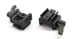 Suport CZ 550 557 pentru luneta Zeiss Meopta cu sina