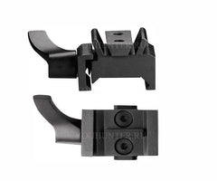 Suport Weaver pentru luneta cu sina Zeiss Meopta