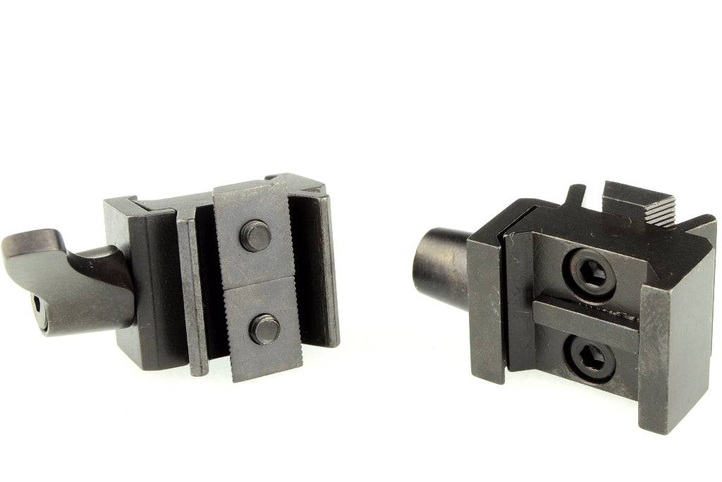 Suport Weaver pentru luneta cu sina Zeiss Meopta