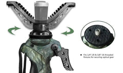 Tripod telescopic automat - Fiery Deer