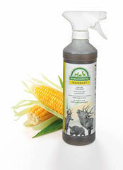 Atractant cervide si mistret cu pulverizator- miros de porumb
