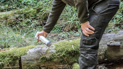 Atractant cervide si mistret cu pulverizator- miros de ghinda