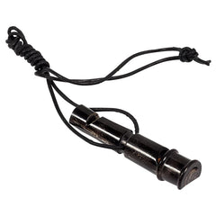 Fluier Pentru Caini Din Corn De Bivol 8.5 cm