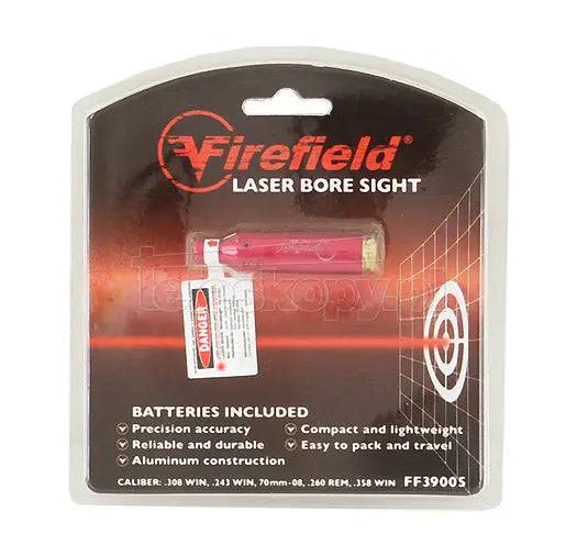 Dispozitiv FireField laser tip cartus reglat luneta Cal 243WIN 308WIN