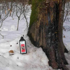 Atractant mistret Pherotar ( gudron + feromon)