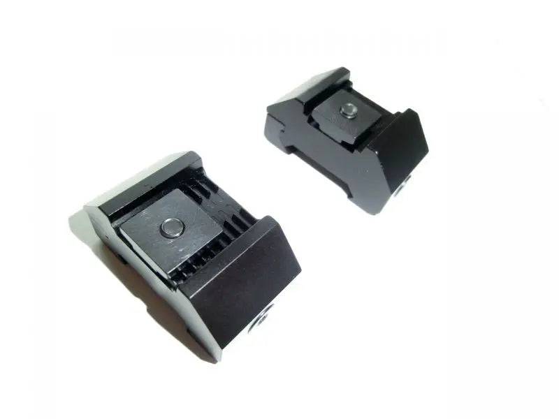 Montura Henneberger Swarovski cu sina