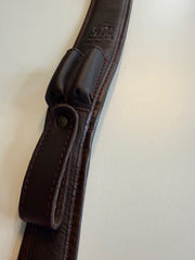 Curea din piele pentru carabina cu lacas glont