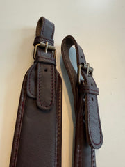 Curea din piele pentru carabina cu lacas glont
