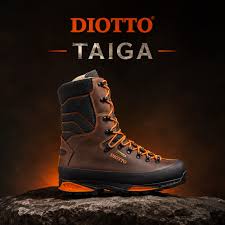 Bocanci Diotto Taiga Windtex