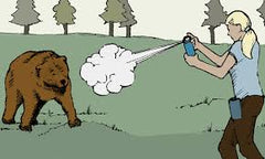 Spray Urs OC 5000 SSG-8, 200ml, 10% conecentratie