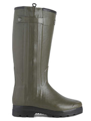 Le Chameau Cizma iarna captusita la interior cu lana