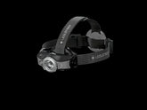 LANTERNA FRONTALA LED LENSER MH11 BLACK BLUETOOTH 1000LM+ACUM+USB